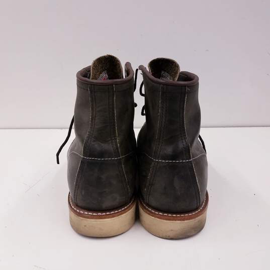 Red Wing Leather 2952 Rover Boots Dark Grey 9 image number 4