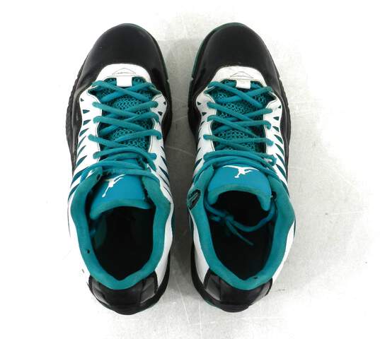 Jordan Super.Fly Low New Emerald Men's Shoe Size 11.5 image number 2