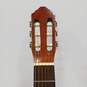 Jasmine 6 String Wooden Acoustic Guitar Model No. C-22 w/Black Nylon Case image number 3