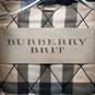 AUTHENTICATED MEN'S BURBERRY BRIT QUILTED PUFFER JACKET SZ MEDIUM image number 3