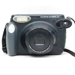 Fujifilm Instax 210 Black Instant Film Camera alternative image