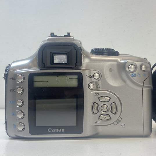 Canon EOS Digital Rebel 6.1MP DSLR Camera Bodies Lot of 3 image number 5