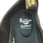 Dr. Martens Santanita Black Canvas Casual Shoes Women's Size 6 image number 8