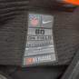 Nike On Field NFL Cincinnati Bengals Blank Black Jersey Size 60 / 3XL - NWT image number 3
