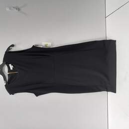 Calvin Klein Women's Black Mini Dress Size 14