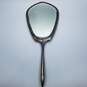 Sterling Silver Handle Antique 13in Hand Held Mirror 287.0g image number 1