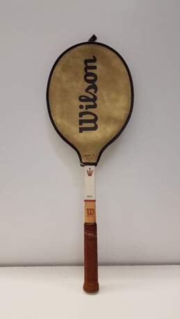 Wilson The Jack Kramer Autograph Tennis Racket