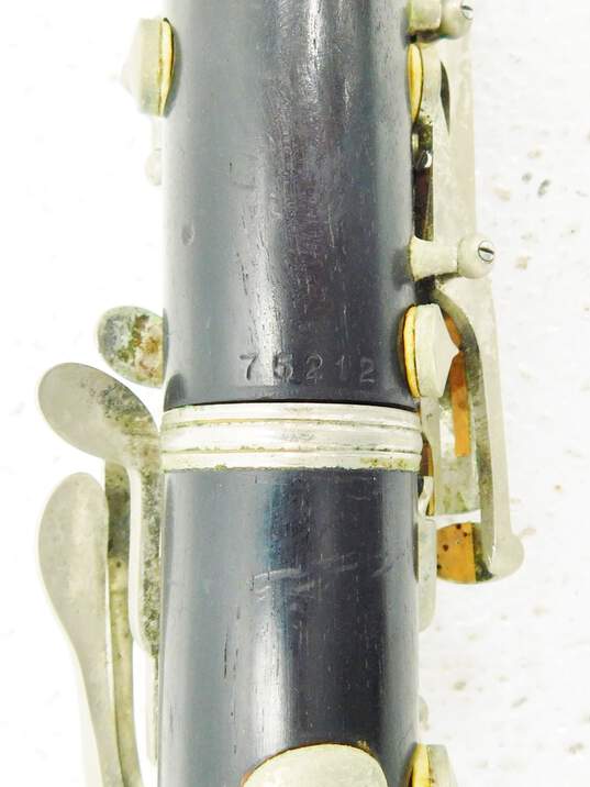 Normandy 4 Clarinet w/ Case - Made in France image number 12