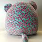 Original Squishmallows Chelsea The Blue Leopard Plush 16 inch image number 5