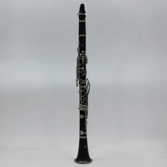 Noblet by Leblanc Brand 40 Model Wooden B Flat Clarinet w/ Case and Accessories image number 2