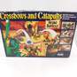 Vintage Crossbows and Catapults Grand Battleset Board Game Base Toys image number 6
