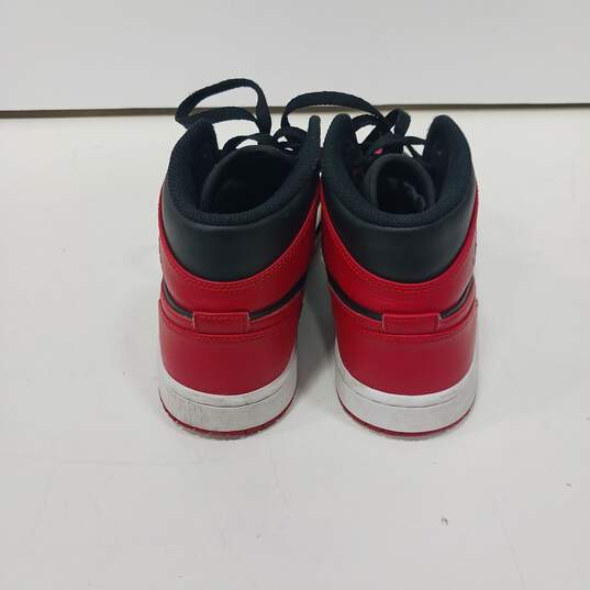 Nike Air Jordan  High tops Shoes Mens  SZ 8 image number 2