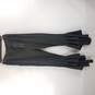 FHQ Collection Women Black Bell Bottoms 6 NWT image number 1
