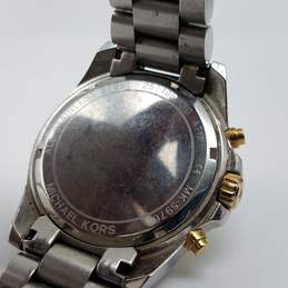 Michael Kors MK5976 Multi Dial 42mm Quartz Watch 157g alternative image