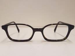 Warby Parker Rectangle Tortoise Eyeglasses Rx alternative image