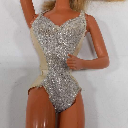 Supersize Barbie 18 Inch 1976 Doll ( Fair Condition ) image number 5