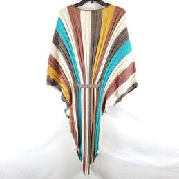 New York & Company Women Multicolor Dress L/XL NWT alternative image