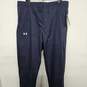 Under Armour Navy Storm Water-Repellent Pants image number 1