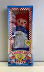 Raggedy Ann The Original Doll With A Heart By Johnny Gruelle 1996 Hasbro NIB image number 1