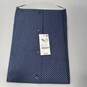 Alfani Men's Blue/White Shirt Size L 16-16 1/2 W/Tags image number 2