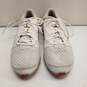 Puma White/Silver/Red Athletic Shoes Men's Size 11 image number 1