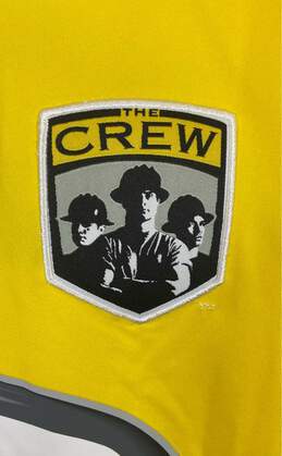 Adidas X The Crew Men's Yellow Jersey Size S alternative image