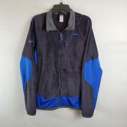 Patagonia Men Blue Jacket L