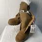 Belleville Mens Desert Sand Safety  All Weather Boots Size 10 image number 4