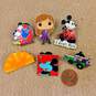 Collectible Disney Mickey Mouse Anna Frozen Character Enamel Pins 39.2g image number 1