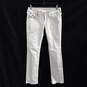 True Religion Women's Billy White Jeans Size 27 image number 1