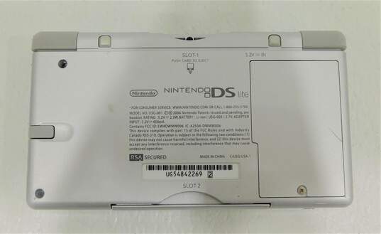 Nintendo DS, Lite image number 3