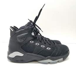 Jordan 6-17-23 Basketball Sneakers Black 10