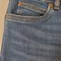 Wrangler Women's Blue Bootcut Jeans SZ 30X32 NWT image number 3