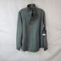 B.Y.L.T Green Elite Fairway Pullover MN Size L NWT image number 1