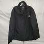 The North Face Hyvent Full Zip Black Nylon Jacket Men's Size XL image number 1