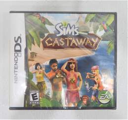 The Sims 2: Castaway Nintendo DS New/ Sealed