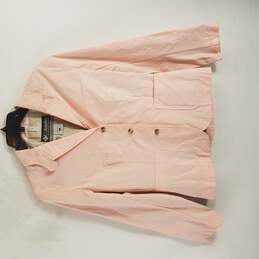 Columbia Women Pink Coat S