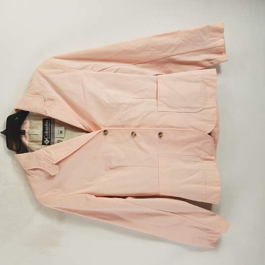 Columbia Women Pink Coat S image number 1