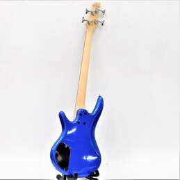 Ibanez Gio Soundgear GSRM20 1P-03 Blue 4-String Mikro Electric Bass Guitar alternative image