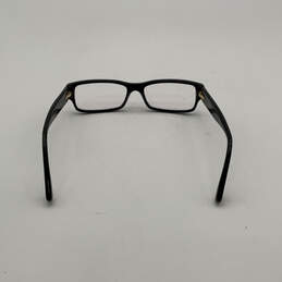 Womens HC 6030 Nadia 5002 Black Full-Rim Frame Rectangular Eyeglasses alternative image