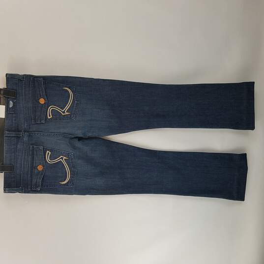 Rock and Republic Jeans Women XL Blue image number 2