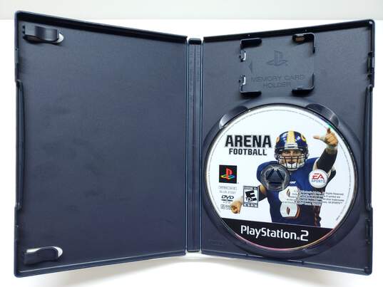 PS2 | EA Sports Arena Football image number 2