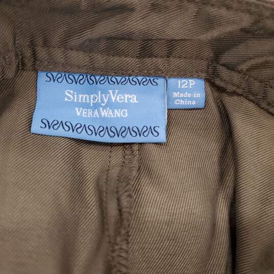 Womens Simply Vera Vera Wang Petite Pants - Bottoms, Clothing