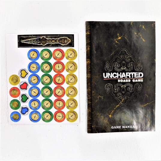 Bandai Uncharted Board Game image number 6