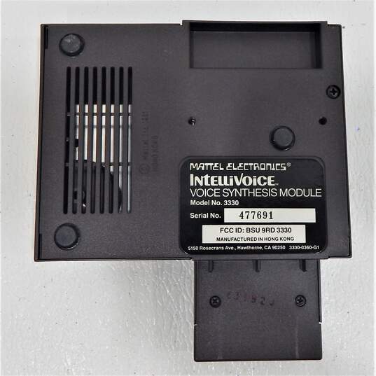 Intellivision Voice Synthesis Module IOB image number 7