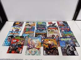 Bundle of 19 Assorted DC Comic Books