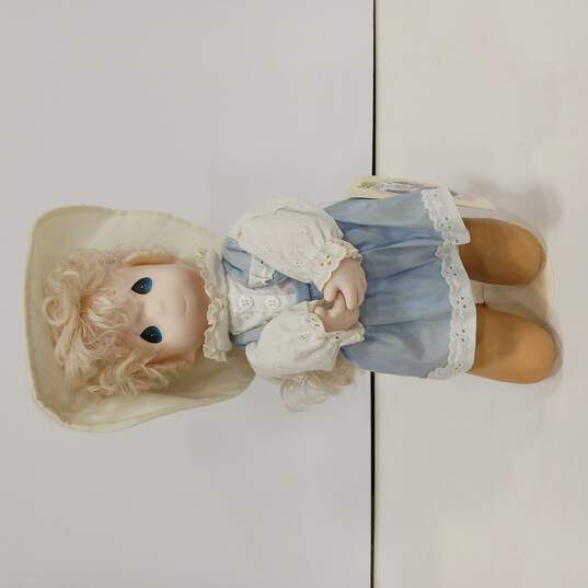 Precious Moments Jackie Ann Fashion Doll image number 1