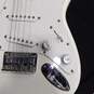 Squire By Fender Mini Electric Guitar White image number 8