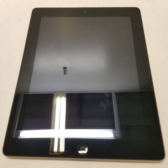 Apple iPad 2 (A1395) - Black 16GB image number 1