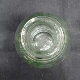Vintage Bowshen Glass Bottle alternative image